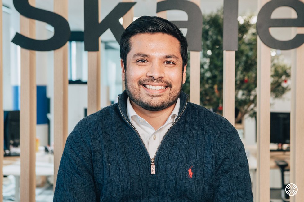 Rencontrez Robin, Strategy Director - Skaleet