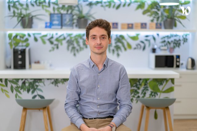 Rencontrez Jérémy, Manager developpement - DiliTrust