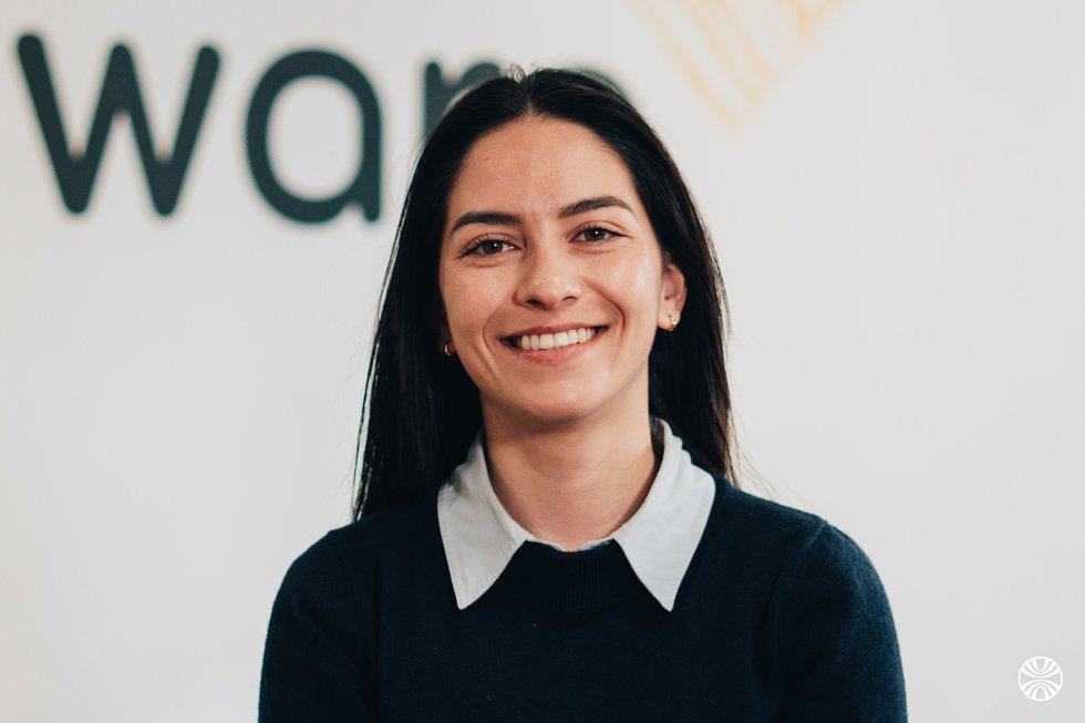 Rencontrez Melis, Sales Account Executive - easiware