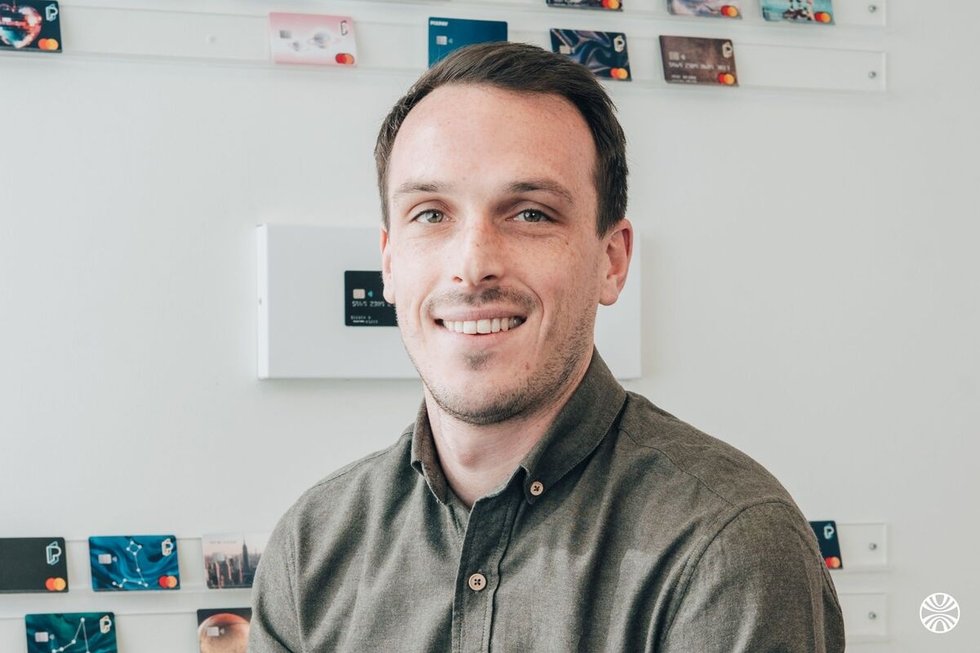 Rencontrez Pol, Team Leader France - Pixpay