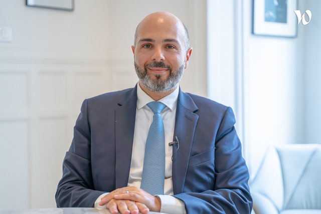 Rencontrez Mickaël Fitoussi , CEO 