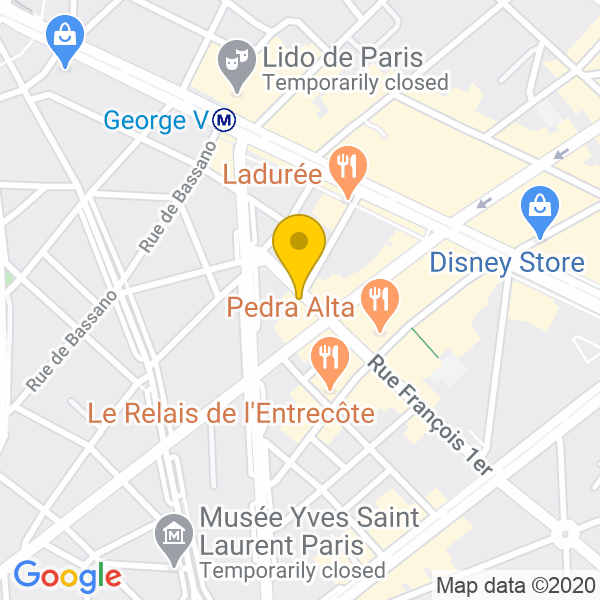 51 rue François 1er, 75008, Paris