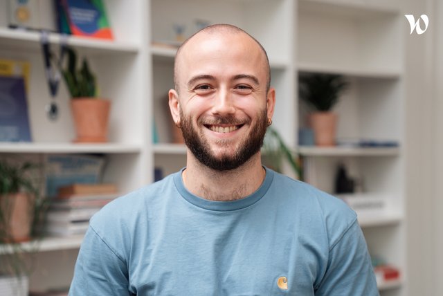 Rencontrez Victor, Customer Success Manager Senior