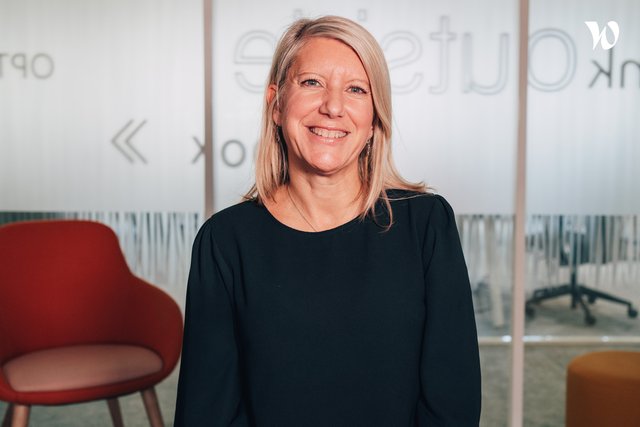 Rencontrez Julie, Directrice marketing - EPSA France