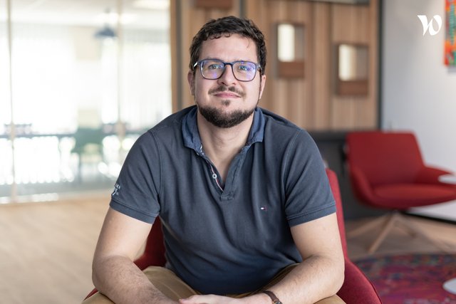Rencontrez Antoine, Ingénieur Etude et Développement - Forsk