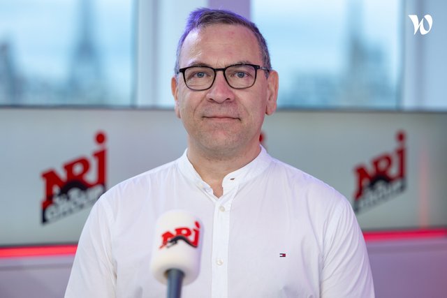 Rencontrez Hervé, Directeur Technique