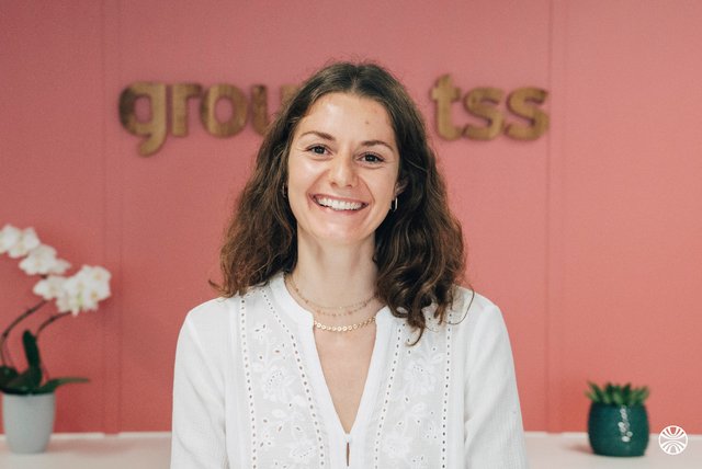 Rencontrez Estelle, Investment Analyst - Groupe TSS