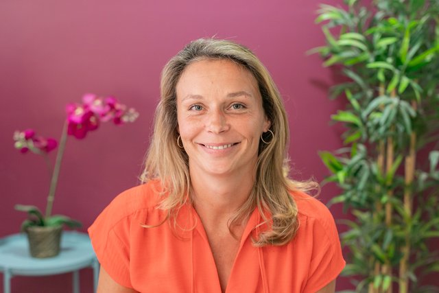 Rencontrez Laurène, Directrice de l'agence Acorus Nantes