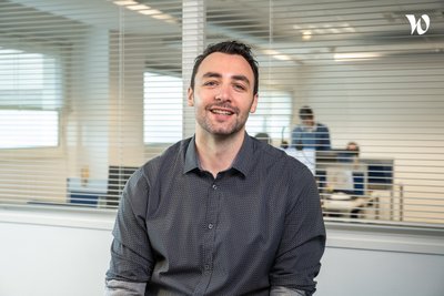 Rencontrez François, Chef de projet Engineering, division Technologies médicales