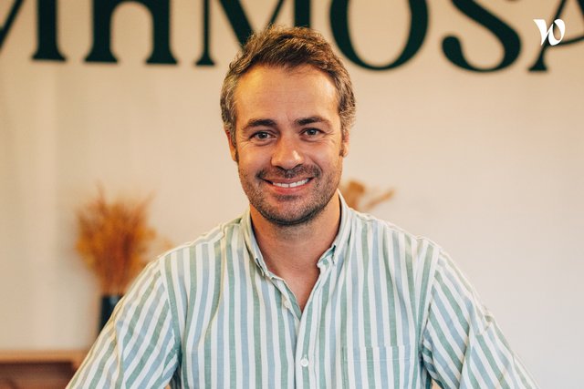 Rencontrez Florian, Fondateur et CEO - MiiMOSA