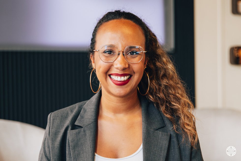 Meet Jamina, Chef de projet senior - Emraude