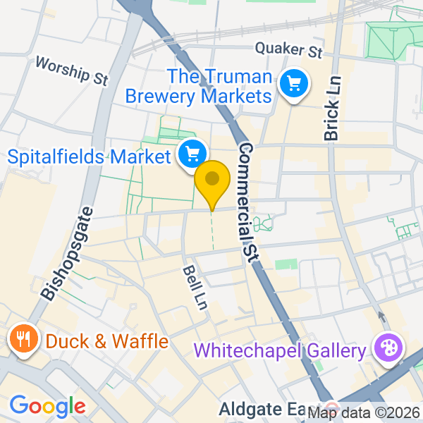 London, GB, 5th Floor, London Fruit and Wool Exchange, 1 Duval Square, E1 6PW, E1 6PW, London