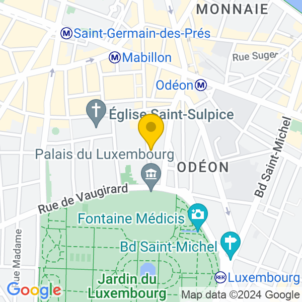 19, Rue de Tournon, 75006, Paris