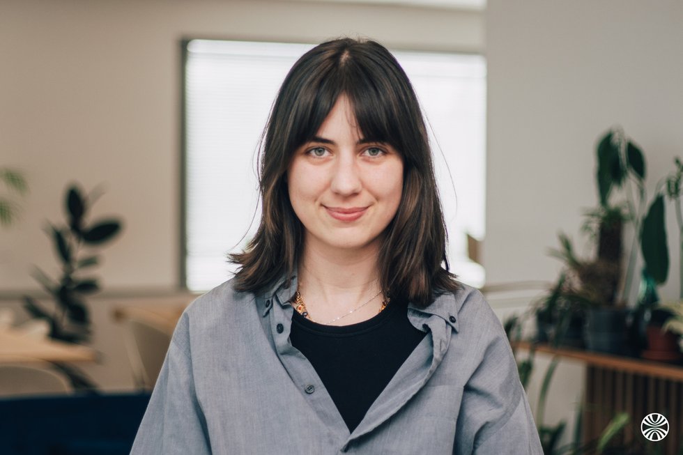 Rencontrez Mathilde, Mechanical Engineer - ASTRAVEUS