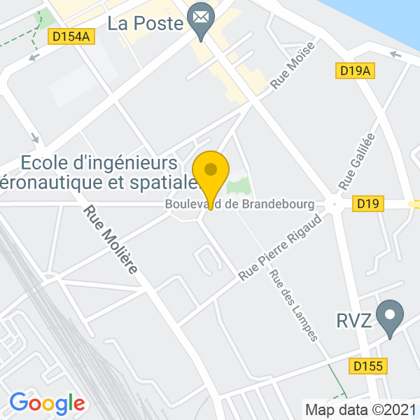 33, Boulevard de Brandebourg, Ivry-sur-Seine, 94200, Ivry-Sur-Seine