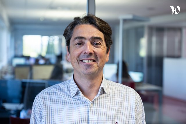 Rencontrez Jérôme, Directeur Associé - Darwin