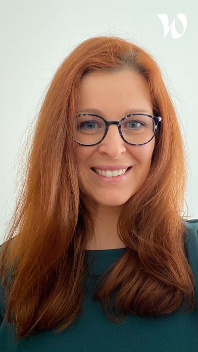 Nina Hladníková, Operation Services Manager