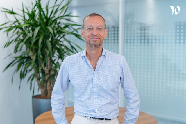 Rencontrez Yves, Directeur Général - DiliTrust