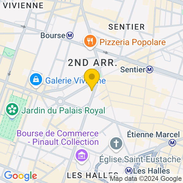 33, Rue du Louvre, 75002, Paris