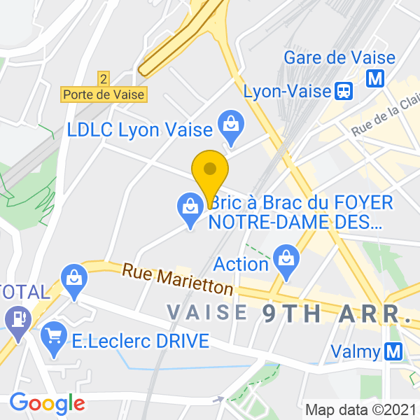 8 Rue Berjon, 69009, Lyon