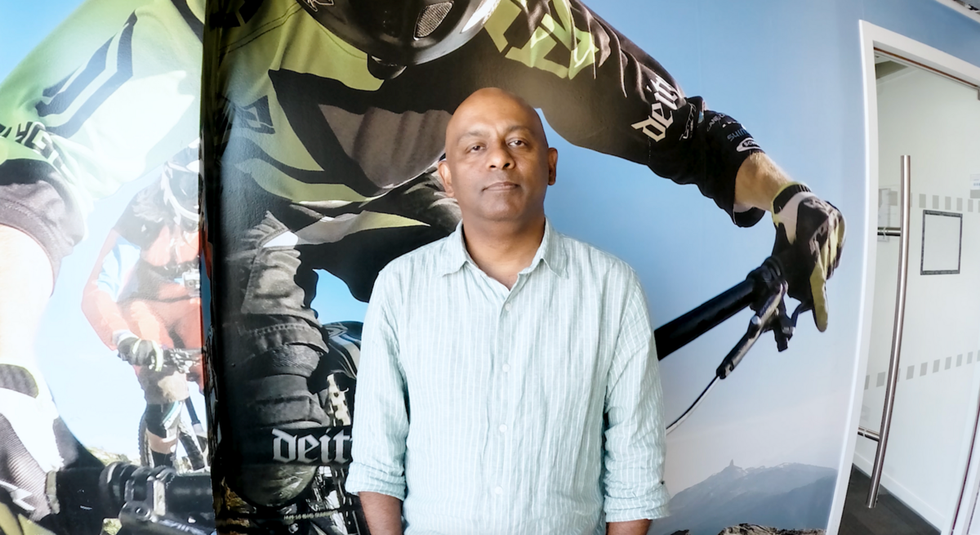 Meet Cedric, Vice President, Software Engineering - GoPro France