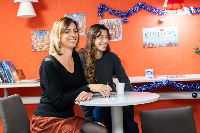 Alliance pour l'éducation - United Way