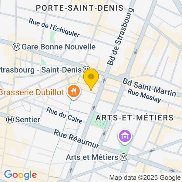 4, Passage Lemoine, 75002, Paris