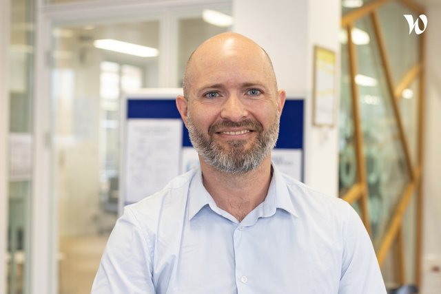 Rencontrez Matthieu, Senior Manager et Data & AI - OCTO Technology