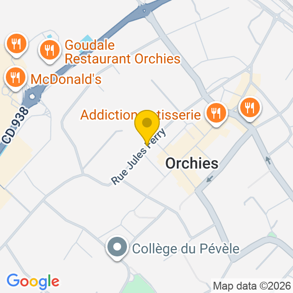 undefined, 59310, Orchies
