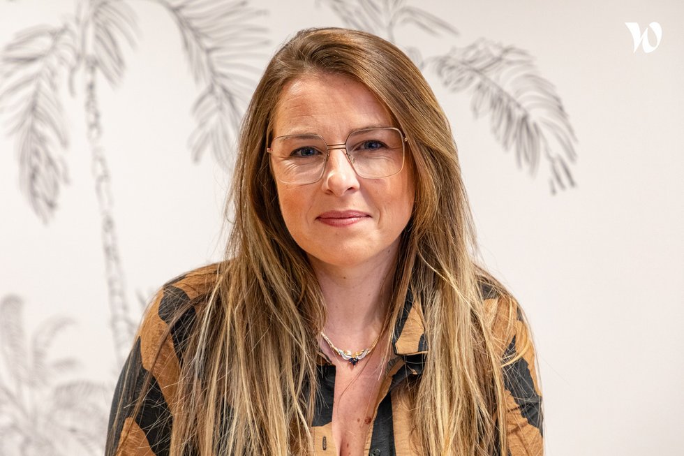 Rencontrez Céline, COO (Chief Operation Officer) France - Keyrus