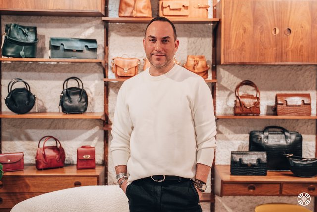 Rencontrez Morgan, chargé de la direction du style et des collections - Paul Marius