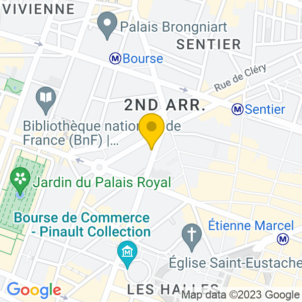 33, Rue du Louvre, Paris, 75002, Paris