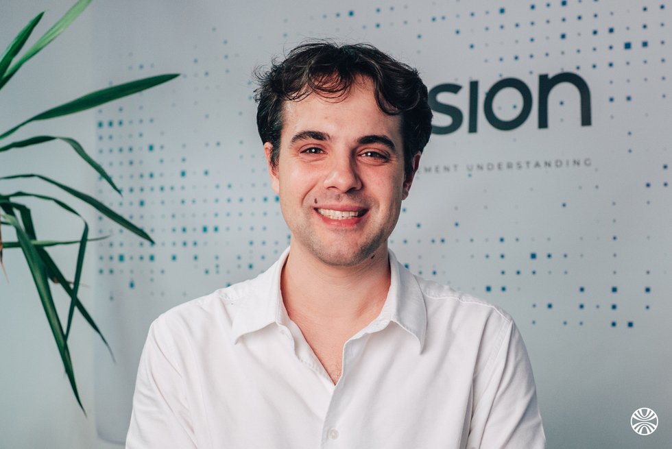 Rencontrez Thibault, CEO - Veesion