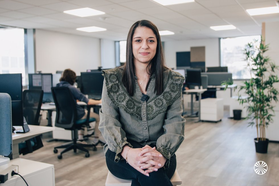 Meet Sandrine, HR Assistant - SiPearl