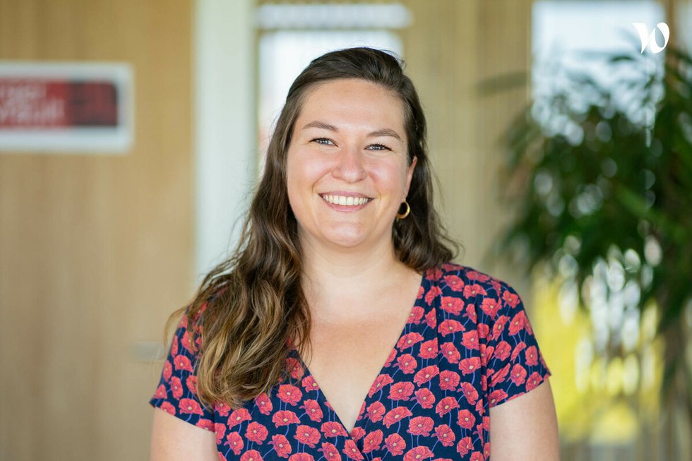 Rencontrez Mathilde, Product Manager - Berger-Levrault