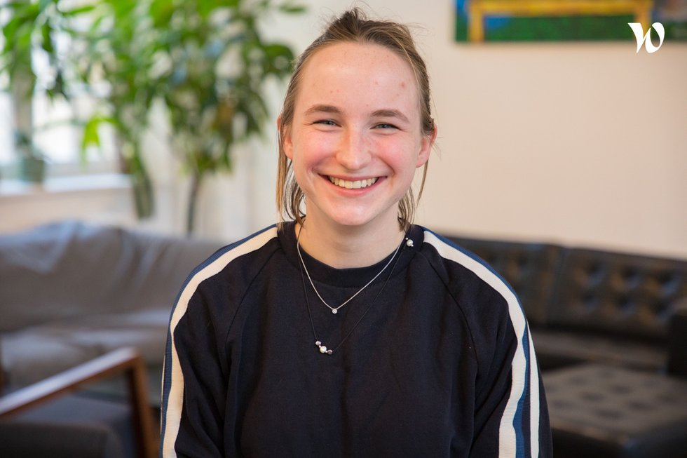 Rencontrez Estelle, Customer Success Manager - Ksaar