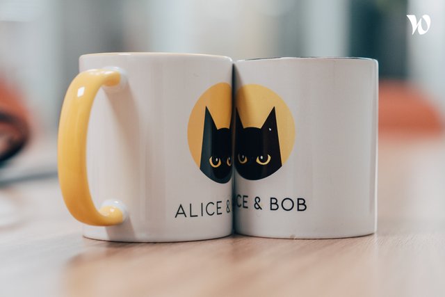 Alice & Bob