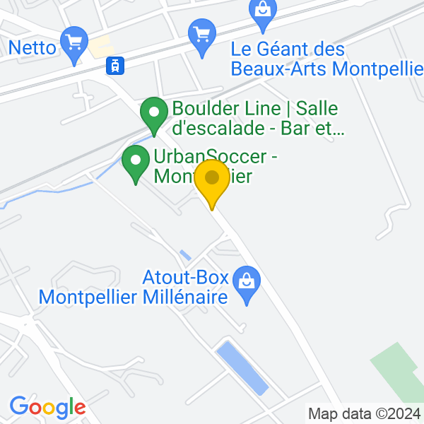 400, Avenue Marcel Dassault, 34170, Castelnau-Le-Lez