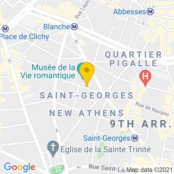 10, Rue Chaptal, Paris, 75009, Paris