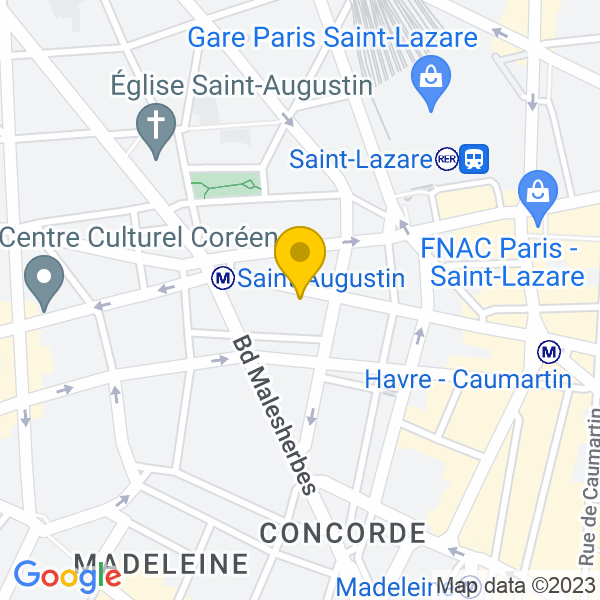 79, Boulevard Haussmann, Paris, 75008, Paris