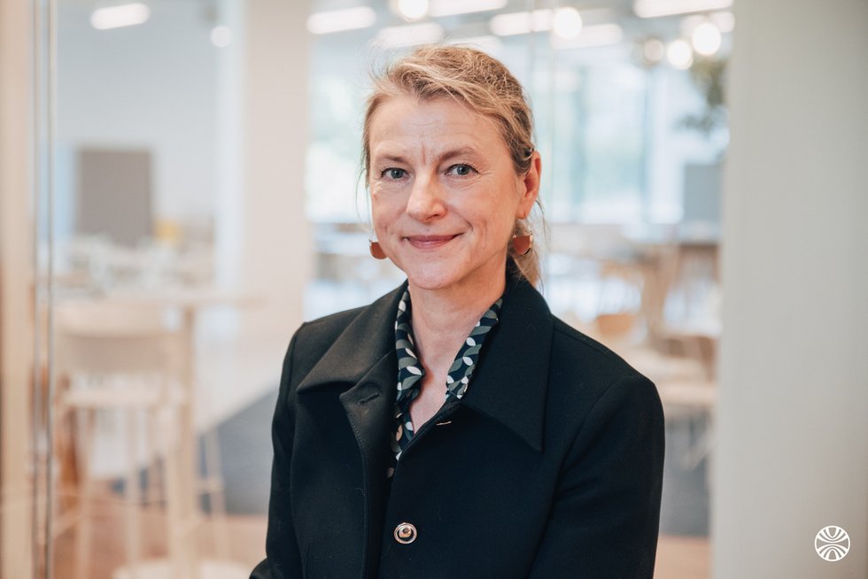 Rencontrez Manuela, Directrice Générale - Isoskele