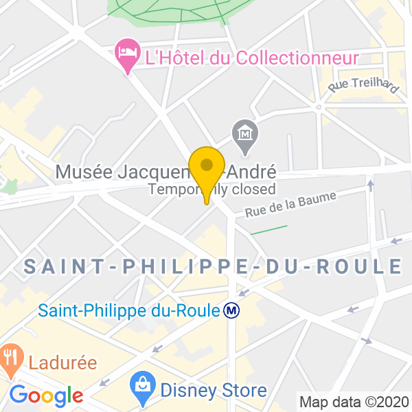 1-3-5 Rue Paul Cézanne, 75008, Paris