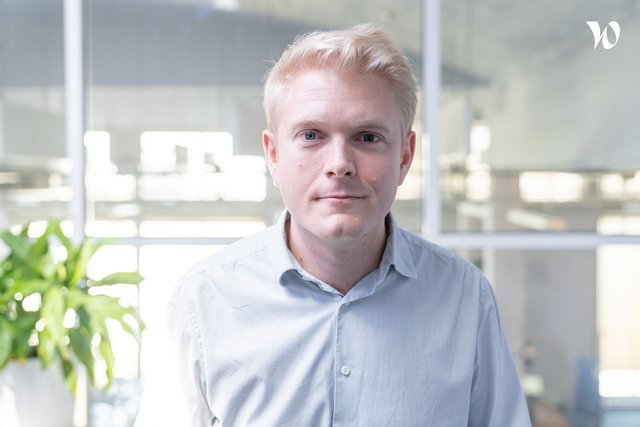 Rencontrez Aymeric, Co-fondateur - FIELDBOX
