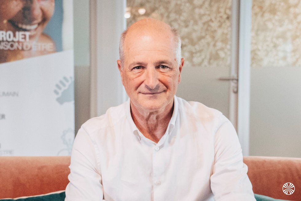 Rencontrez Jean-Philippe, Expert spécialiste Industrie - IXI-Groupe