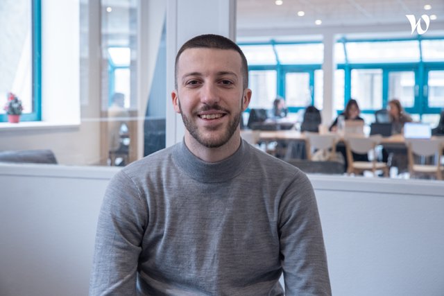 Rencontrez Hugo, Customer Success Manager - C'Evidentia