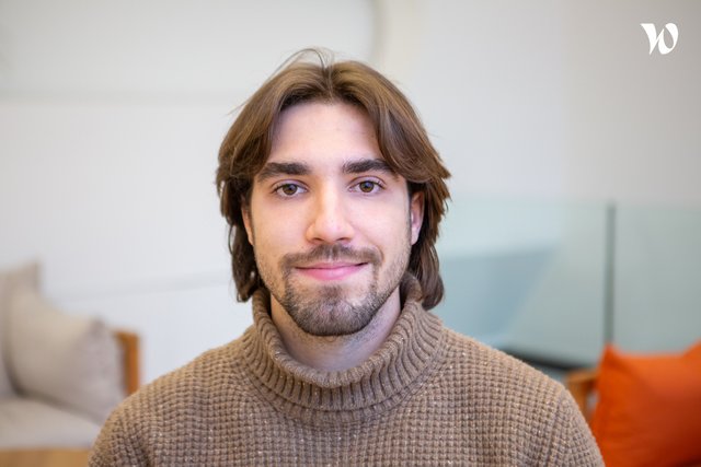 Rencontrez Hugo, Data engineer - beNext