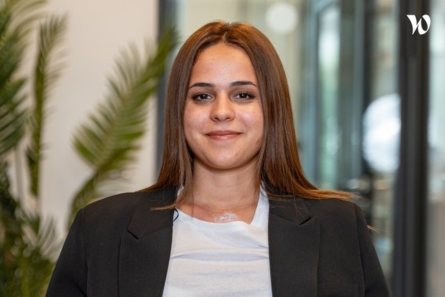 Rencontrez Arlin, Qa Engineer - DJUST