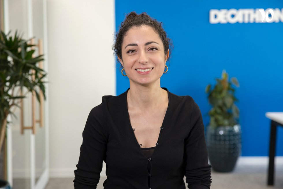 Rencontrez Yara, Dev SecOps Team Lead - Decathlon Digital