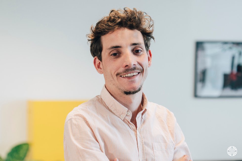Rencontrez Vincent, CEO et Cofondateur - Ficha