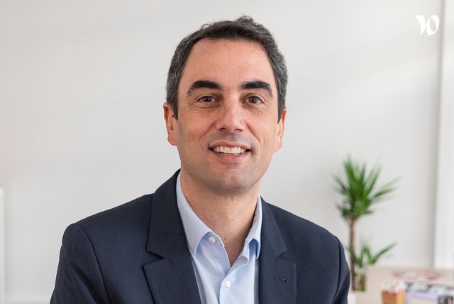Rencontrez Vincent, Directeur général opérationnel - Agences d'Emploi : Généraliste, Spécialisée et Insertion